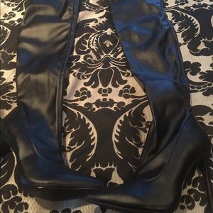 Thigh-High Boots